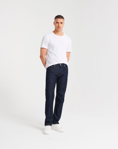 From Future Natural Jeans Joey Jean Straight Fit (S22 / Man / Brut) Men