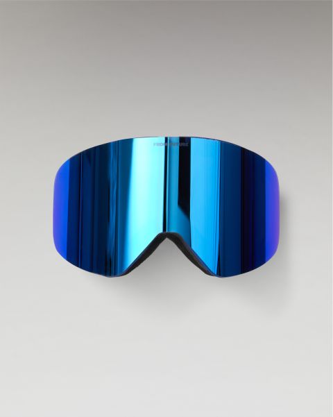 Electric Blue Ski Mask From Future Ski Club (H23 / Accessories / Electric Blue) Accessories Ski Masks